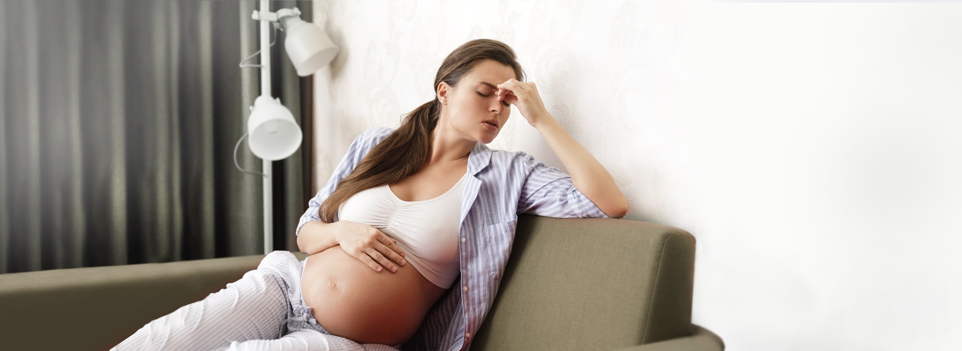Dolori intercostali in gravidanza: cosa fare?