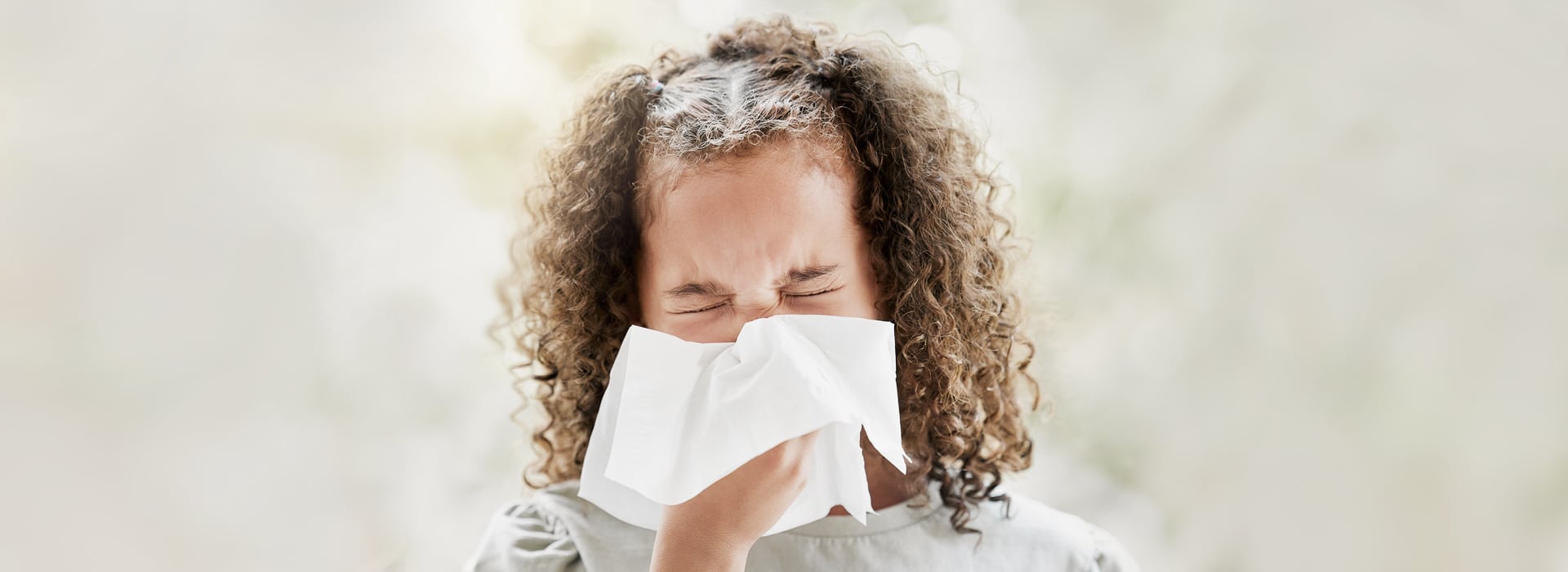 Rinorrea allergica: quando la causa della congestione nasale è l’allergia