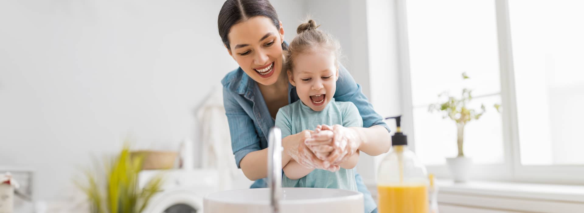L’importanza dell’igiene personale e come insegnarla ai bambini