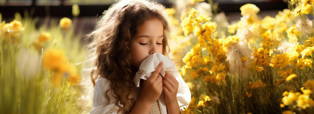 In Salute - Allergie bambini