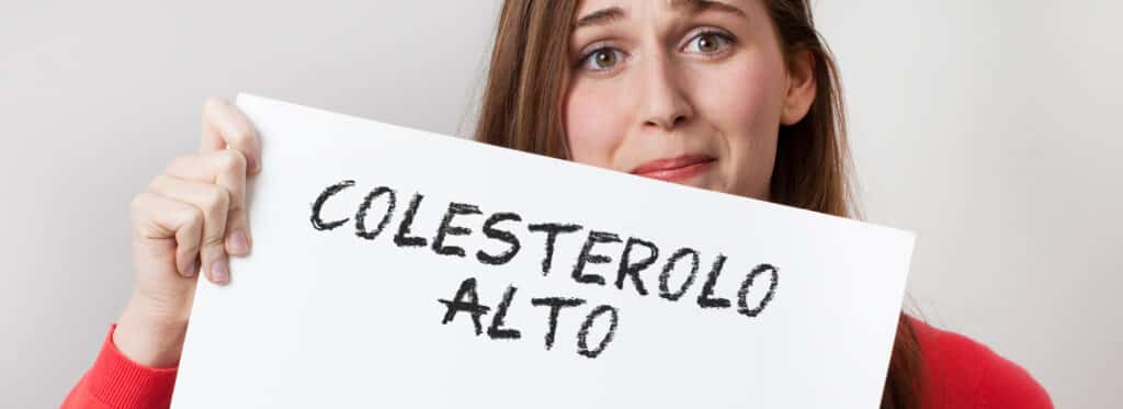 In Salute - Cause colesterolo alto